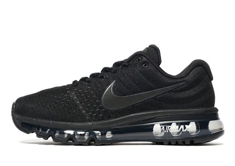 nike air max 2017 zwart maat 42|Black Air Max 2017 Nike Air Shoes.